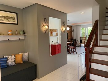 house em Rua Dietrich Hilbk, Morro do Espelho - São Leopoldo - RS