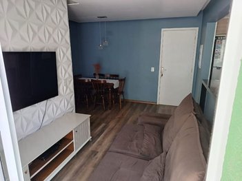 apartment em Estrada União e Indústria, Nogueira - Petrópolis - RJ