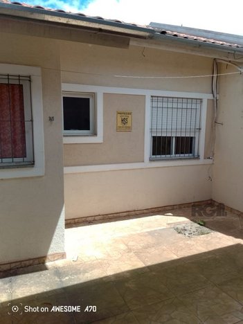 house em Rua Manacá, Chácara das Rosas - Cachoeirinha - RS