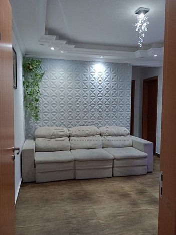 apartment em Rua João Wagner Wey, Jardim São Carlos - Sorocaba - SP