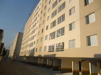 apartment em Avenida João Pessoa, Jardim Utinga - Santo André - SP