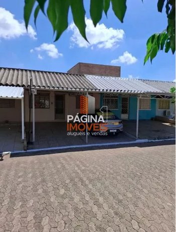 house em Rua Henrique Stefani, Igara - Canoas - RS