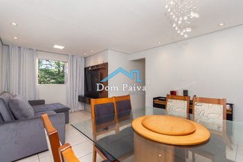 apartment em Rua Costa Barros, Sítio Pinheirinho - São Paulo - SP