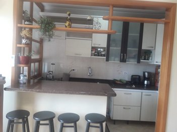 apartment em Rua Doutor Pio Fiori de Azevedo, Vila Nova - Porto Alegre - RS