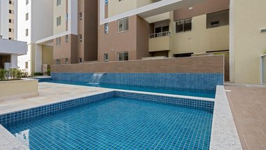 apartment em Rua Francisco Augusto Rocha, Planalto - Belo Horizonte - MG