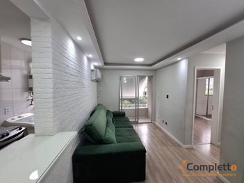 apartment em Estrada da Soca, Taquara - Rio de Janeiro - RJ