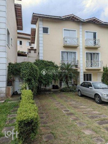 house em Vésper, Jardim Lina - Cotia - SP