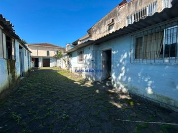 land_lot em Rua Carlos Caldeira, Santa Maria - Santos - SP