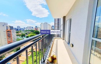 apartment em Rua Indiana, Brooklin Paulista - São Paulo - SP