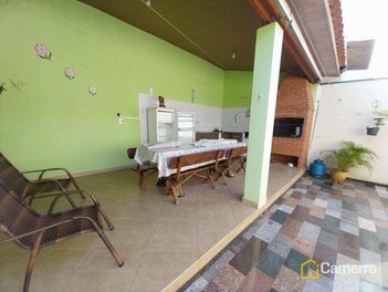 house em Rua São Crispim, Jardim Nossa Senhora de Fátima - Americana - SP