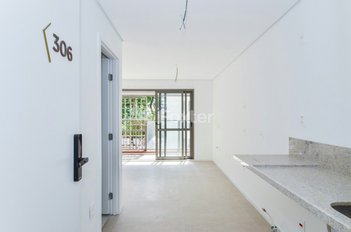 apartment em Rua Doutor Jesuíno Maciel, Campo Belo - São Paulo - SP