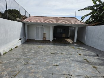 house em Rua Salvador Gonçalo de Christo, Cidade Industrial - Curitiba - PR