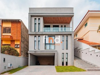 house em Avenida Estácio de Sá, São Paulo II - Cotia - SP