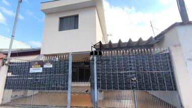 house em Rua Doutor Rubião Júnior, Vila Industrial - Mogi das Cruzes - SP