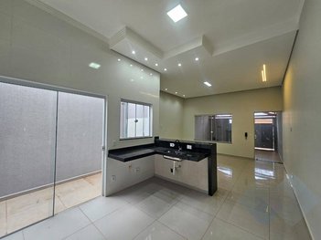 house em Rua Henrique Luiz Bertani, Residencial Ouro Verde - Botucatu - SP