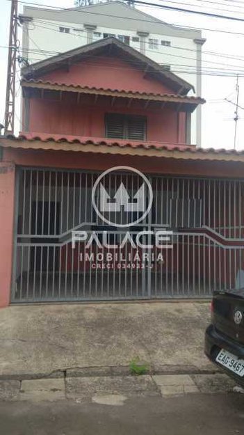 house em Rua Maria de Lourdes Silveira Consentino, Piracicamirim - Piracicaba - SP