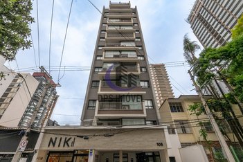 apartment em Rua Alves Guimarães, Pinheiros - São Paulo - SP