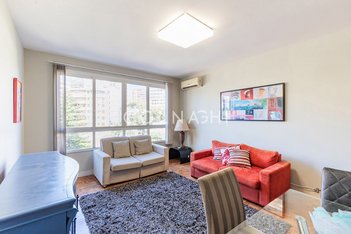 apartment em Largo dos Caixeiros Viajantes, Rio Branco - Porto Alegre - RS