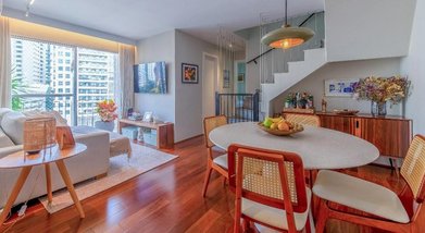 apartment em Rua Arminda, Vila Olímpia - São Paulo - SP