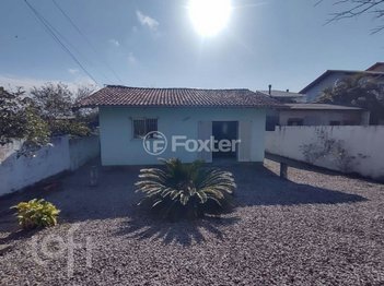 house em Rodovia Aderbal Ramos da Silva, Pinheira - Palhoça - SC