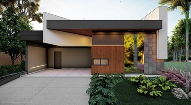 house em Rua Orlando Soster, Jardim Residencial Dona Maria José - Indaiatuba - SP