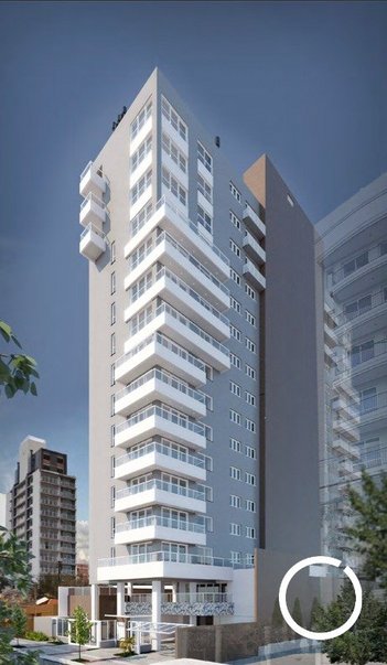 apartment em Rua Paraíba, Nossa Senhora de Lourdes - Santa Maria - RS