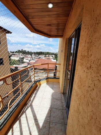 apartment em Rua Robina Cacielo Decária, Jardim Gutierres - Sorocaba - SP