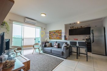apartment em Rua Adiles Della Giustina, Ingleses do Rio Vermelho - Florianópolis - SC
