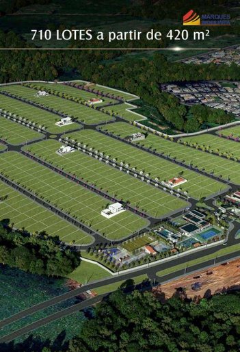 land_lot em Avenida Fábio Ferraz Bicudo, Jardim Esplanada - Indaiatuba - SP