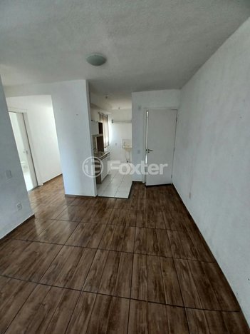 apartment em Rua Irmã Teresilda Steffen, Mário Quintana - Porto Alegre - RS