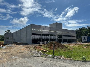 industrial em SC-418, Dona Francisca (Pirabeiraba) - Joinville - SC