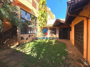 house em Rua da Gávea, Caminhos de San Conrado (Sousas) - Campinas - SP