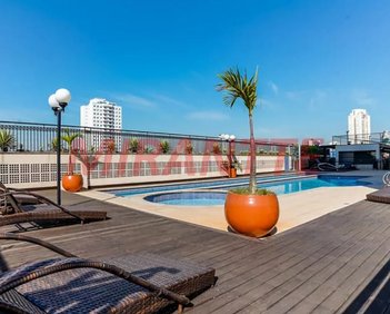 apartment em Rua Togo, Jardim Japão - São Paulo - SP