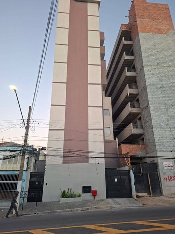 apartment em Avenida Patrocínio Paulista, Cidade Patriarca - São Paulo - SP