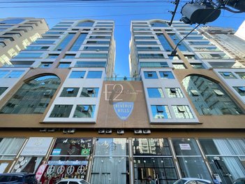 apartment em Rua 306, Meia Praia - Itapema - SC