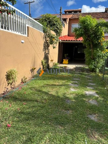 house em Rua Henrique Terra, Parque Burle - Cabo Frio - RJ