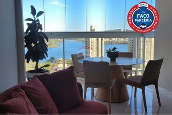 apartment em Avenida Gaivota, Alphaville - Lagoa dos Ingleses - Nova Lima - MG