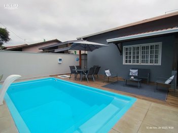 house em Rua José Bento de Moura, Bosque dos Eucaliptos - São José dos Campos - SP