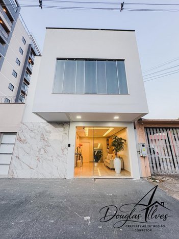 commercial_building em Avenida Doutor Acelino de Leão, Trem - Macapá - AP