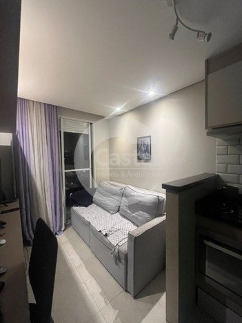 apartment em Rua Correia da Câmara, Vila Tolstoi - São Paulo - SP