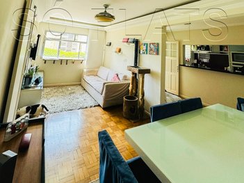 apartment em Avenida Moreira Guimarães, Indianópolis - São Paulo - SP