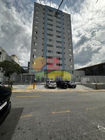 apartment em Rua Maurício Jacquey, Rudge Ramos - São Bernardo do Campo - SP