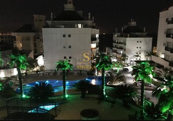 apartment em Rua Desembargador Pedro Silva, Coqueiros - Florianópolis - SC