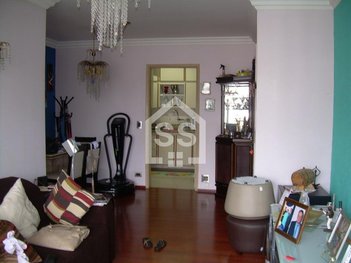 apartment em Rua Estado de Israel, Vila Clementino - São Paulo - SP