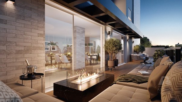 Cômodo Condomínio