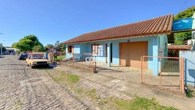 house em Rua Canadá, Camobi - Santa Maria - RS