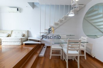 apartment em Rua Jesuíno Arruda, Itaim Bibi - São Paulo - SP