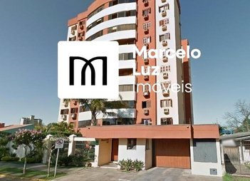 apartment em Rua Caxias, Centro - Esteio - RS