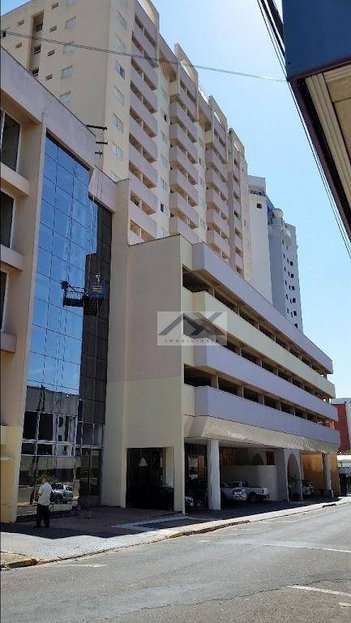 apartment em Rua Ruy Mendes de Rosis, Jardim Infante Dom Henrique - Bauru - SP