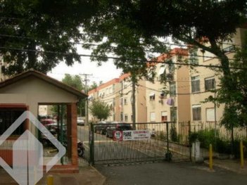 apartment em Rua Orfanotrófio, Santa Tereza - Porto Alegre - RS